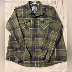 Dixxon flannel Kurt Women’s 2X